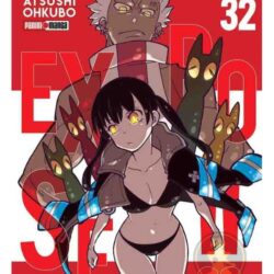 Fire Force 32
