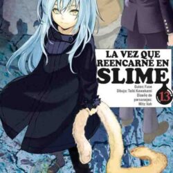La vez que reencarné en SLIME 13