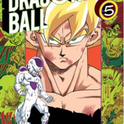 Dragon Ball Color: Saga Freezer 05