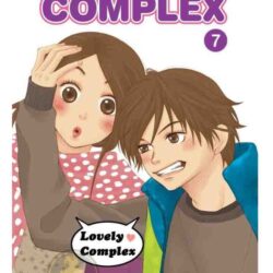 Lovely Complex 07