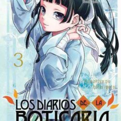Los diarios de la boticaria 03