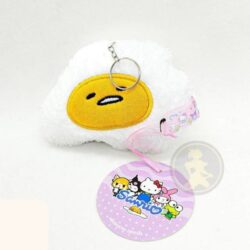 Llavero Peluche Sanrio - Gudetama