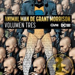 ANIMAL MAN de Grant Morrison Vol 03