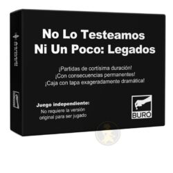 No Lo Testeamos Ni Un Poco: Legados