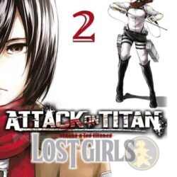 Attack On Titan Lost Girl 02