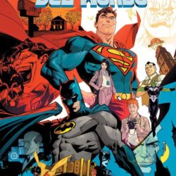 Batman/Superman- Los mejores del mundo