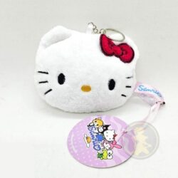 Llavero Peluche Sanrio - Hello Kitty