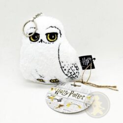 Llavero Peluche Harry Potter - Hedwig
