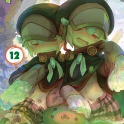 Made In Abyss 12