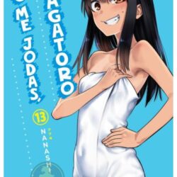 No me jodas, Nagatoro 13