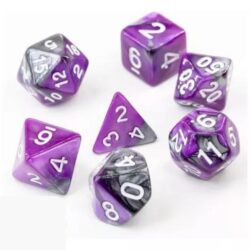Dados - Set de 7