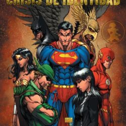 Escenciales DC – Crisis de Identidad