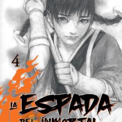 La Espada del Inmortal 04