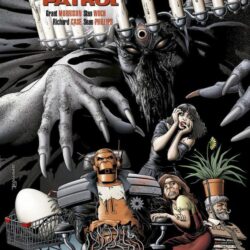 Doom Patrol Vol 04