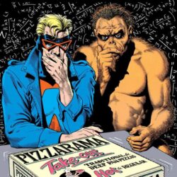ANIMAL MAN de Peter Milligan - Nacido Para Ser Salvaje