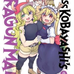 Miss Kobayashi's Dragon Maid 09