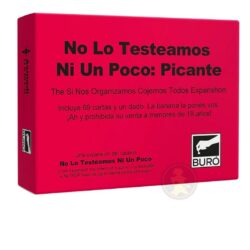 No Lo Testeamos Ni Un Poco Picante