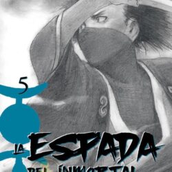 La Espada del Inmortal 05