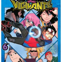 Vigiliante: My Hero Academia Illegals 06
