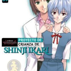 Evangelion: Proyecto de Crianza de Shinji Ikari 09
