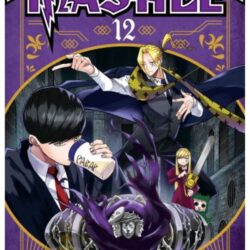 Mashle 12