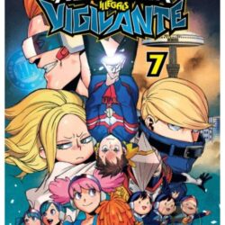 Vigiliante: My Hero Academia Illegals 07