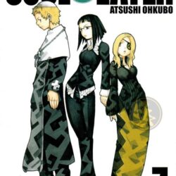 Soul Eater 07
