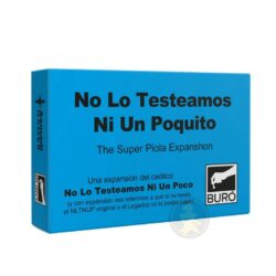 No Lo Testeamos Ni Un Poquito