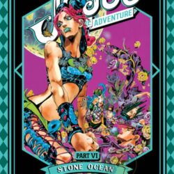 Jojo's Bizarre Adventure - Stone Ocean 11