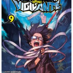 Vigiliante: My Hero Academia Illegals 09