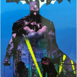 Batman Frontera Infinita