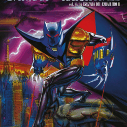 Batman Knightfall Vol. 04: La Cruzada del Caballero II