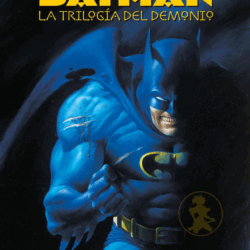 Escenciales DC – Batman: La Trilogía del Demonio