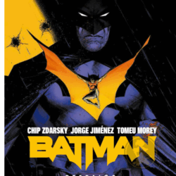 Batman: Respaldo