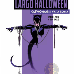 Catwoman: Si vas a Roma