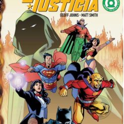 Escenciales DC - Liga de la Justicia - Día del Juicio