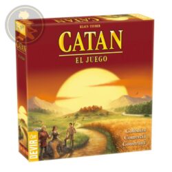 CATAN - El Juego