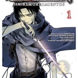 Attack On Titan Sin Remordimientos 01