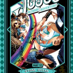 Jojo's Bizarre Adventure - Stone Ocean 10