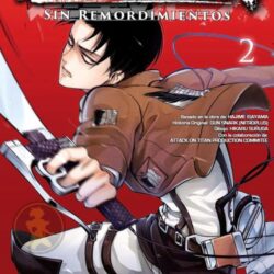 Attack On Titan Sin Remordimientos 02