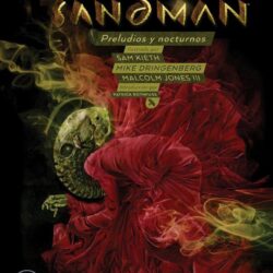 Sandman vol 01- Preludios y Nocturnos