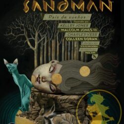 Sandman vol 03 - País de Sueños