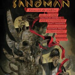 Sandman vol 04 - Estacion de Nieblas