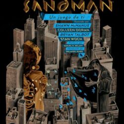Sandman vol 05 - Un Juego de Ti