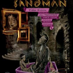 Sandman vol 07 - Vidas Breves