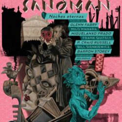 Sandman vol 11 - Noches Eternas