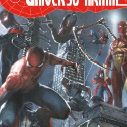 Colección SPIDER-MAN: Universo Araña Vol. 07- Spider-Verse (Tercera Parte)