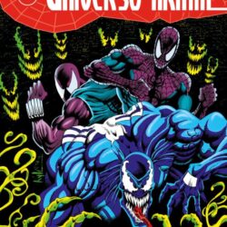 Colección SPIDER-MAN: Universo Araña Vol.10 - VENOM: Planeta de Simbiontes