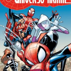 Colección SPIDER-MAN: Universo Araña Vol.11 - Guerreros Araña
