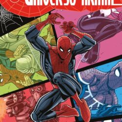 Colección SPIDER-MAN: Universo Araña Vol.21 - SPIDER-VERSE: Zona de Guerra